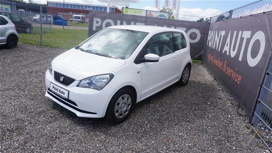 Seat Mii 1,0 MPI Style Start/Stop 75HK 3d