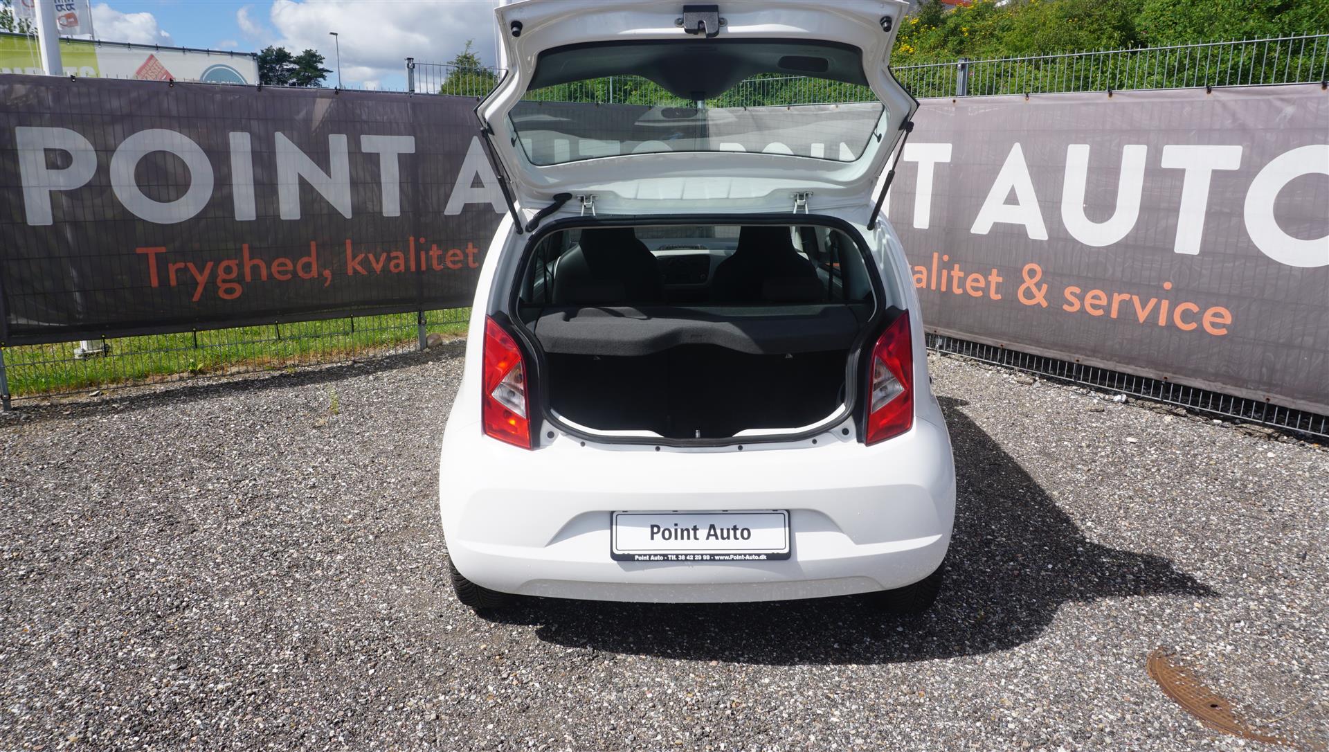 Billede af Seat Mii 1,0 MPI Style Start/Stop 75HK 3d