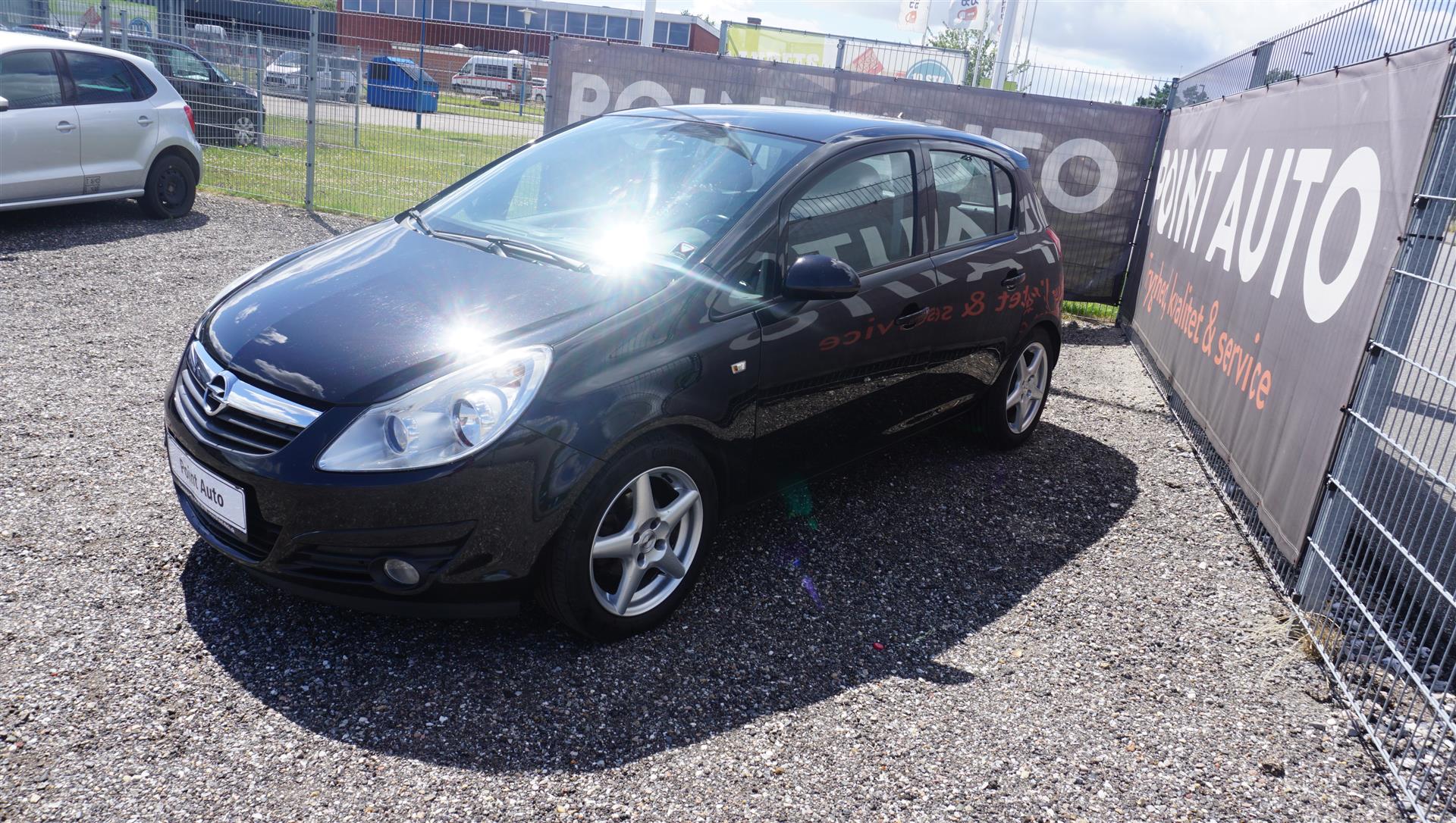 Billede af Opel Corsa 1,2 Twinport Cosmo 85HK 5d