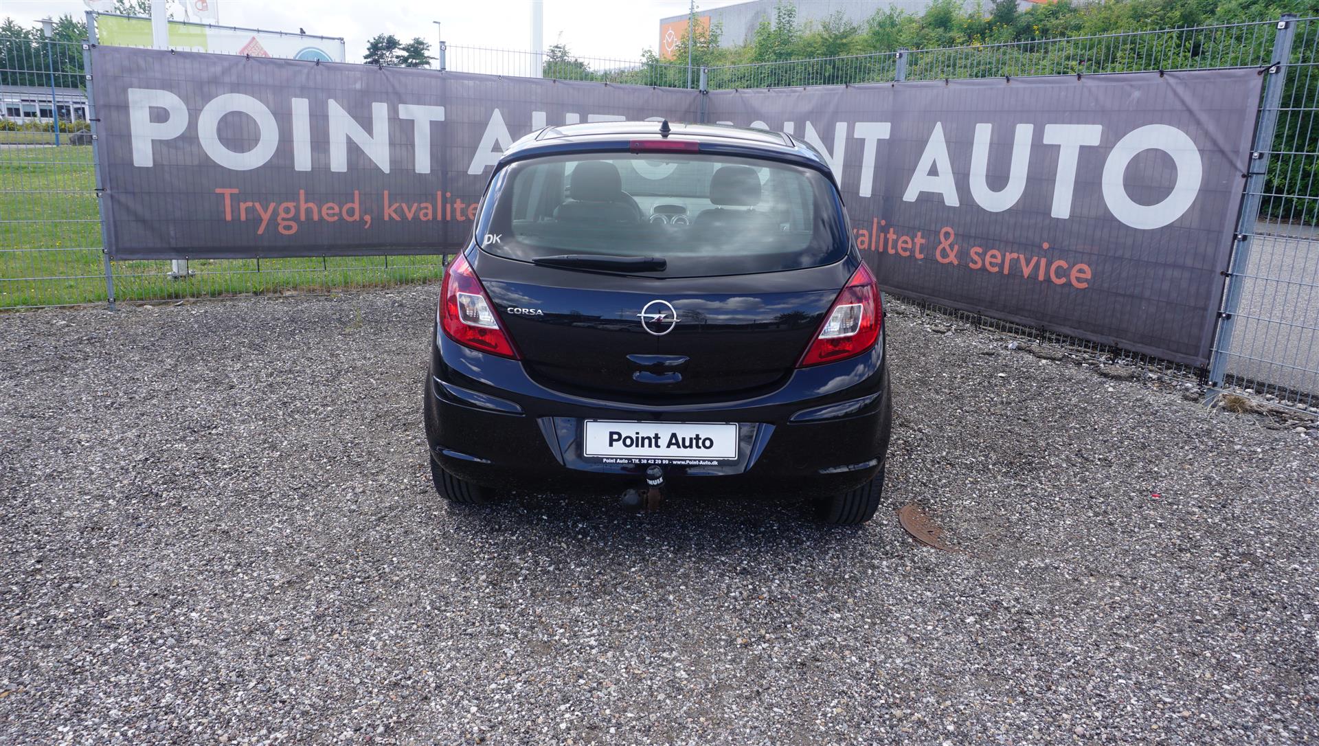 Billede af Opel Corsa 1,2 Twinport Cosmo 85HK 5d