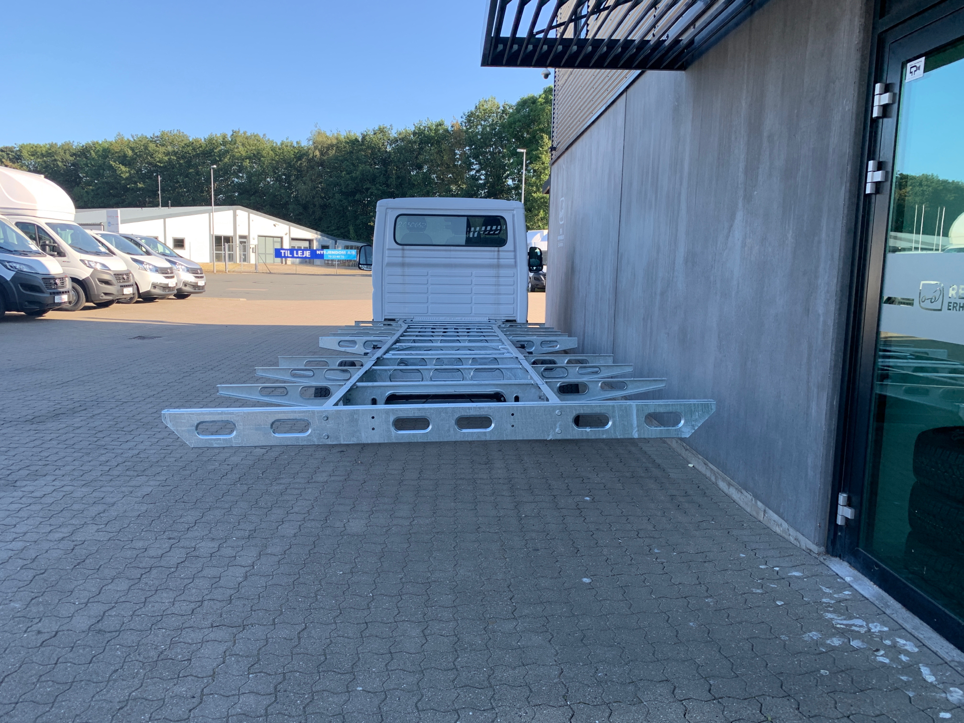 Billede af Fiat Ducato 35 L5 2,3 MJT 130HK Ladv./Chas. 6g