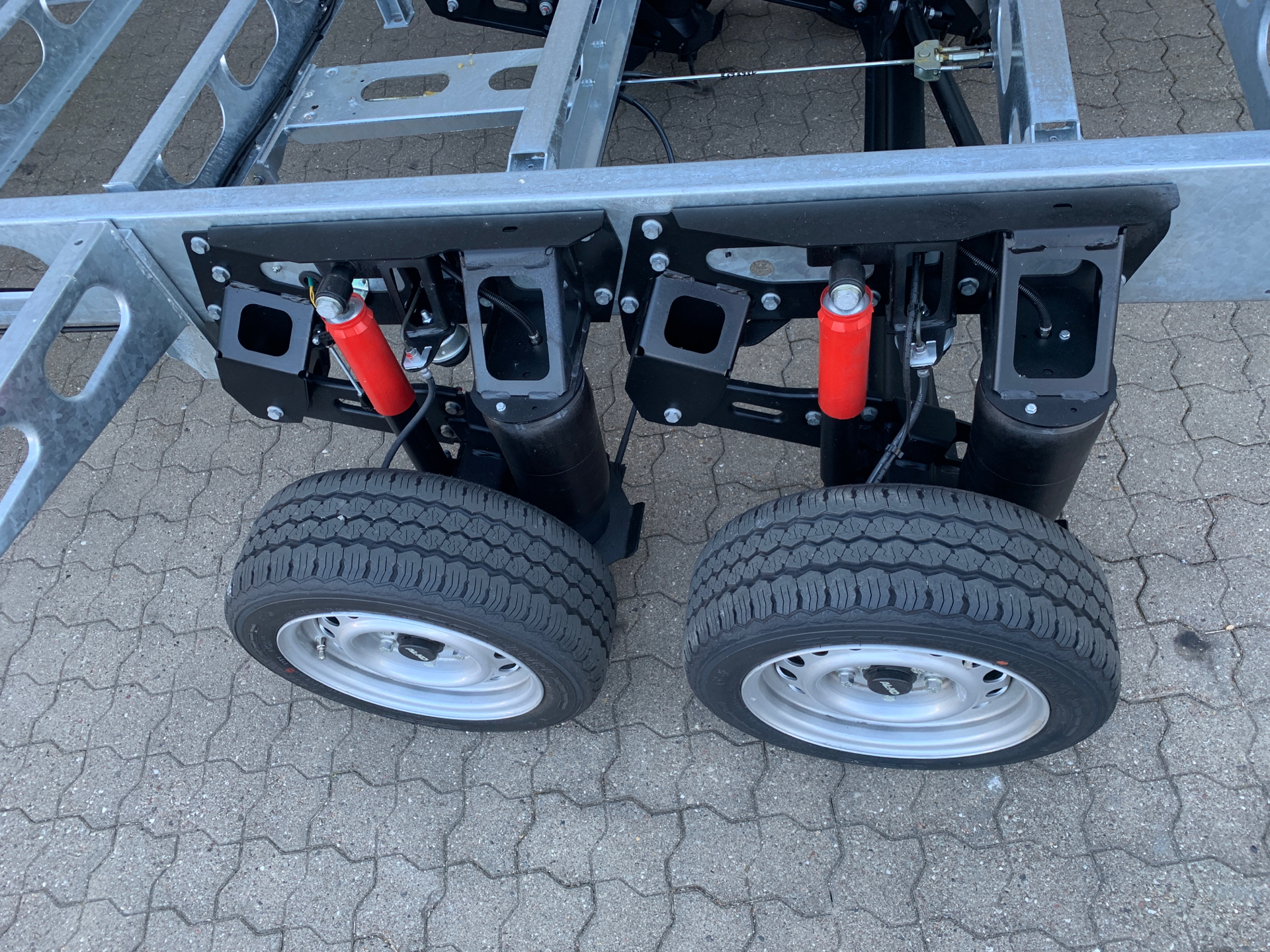 Billede af Fiat Ducato 35 L5 2,3 MJT 130HK Ladv./Chas. 6g