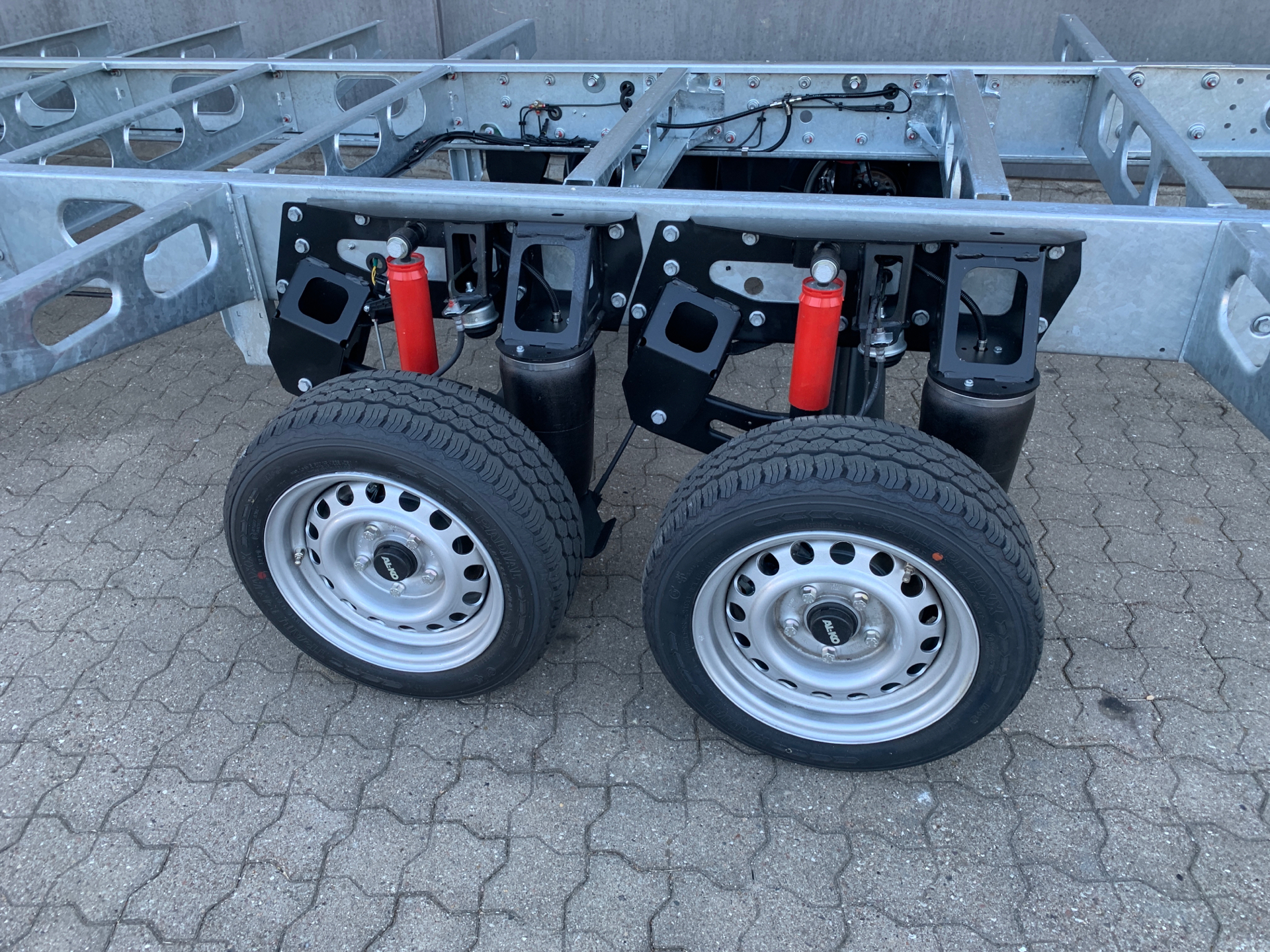 Billede af Fiat Ducato 35 L5 2,3 MJT 130HK Ladv./Chas. 6g