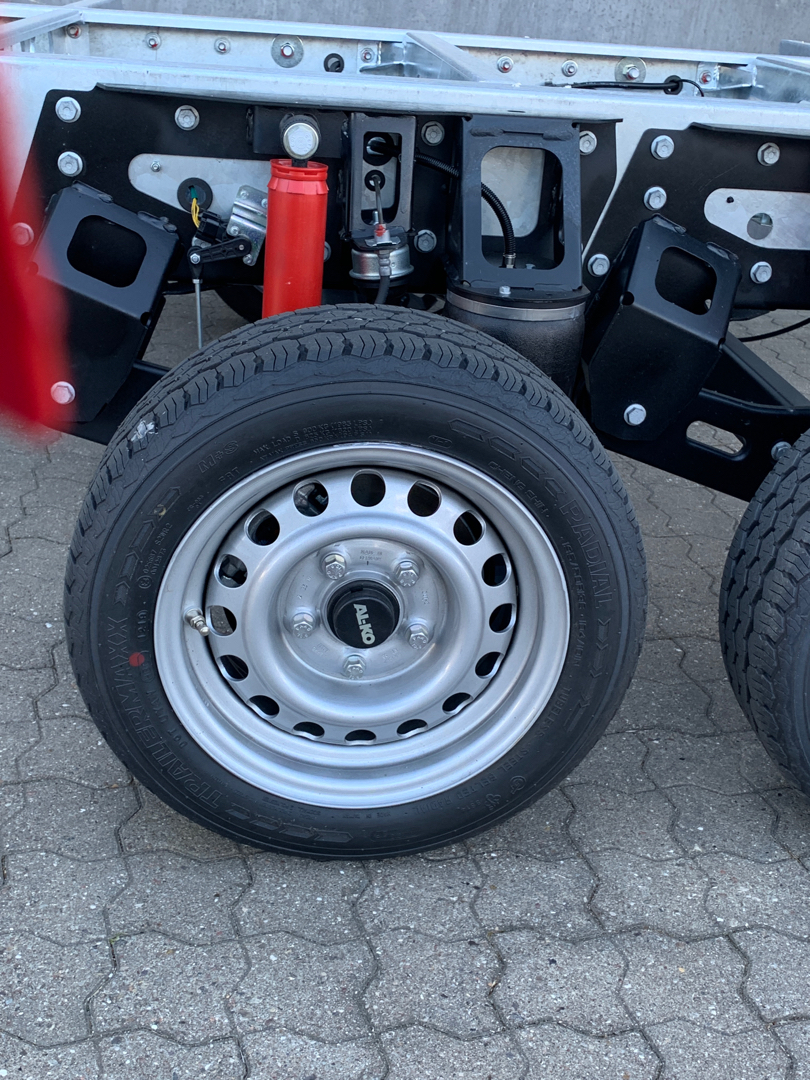 Billede af Fiat Ducato 35 L5 2,3 MJT 130HK Ladv./Chas. 6g