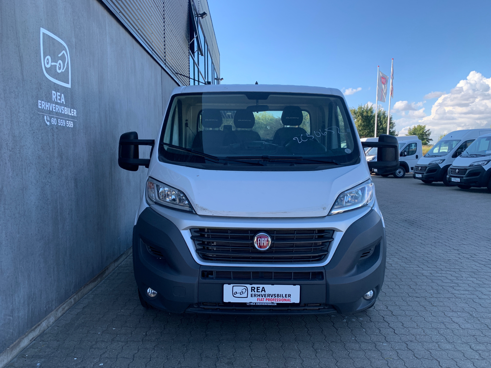 Billede af Fiat Ducato 35 L5 2,3 MJT 130HK Ladv./Chas. 6g