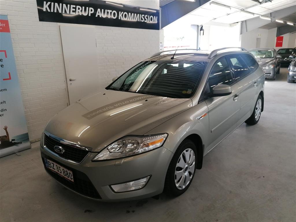 Ford Mondeo 2,0 TDCi DPF Trend 140HK Stc 6g