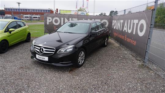 Mercedes-Benz E200 d 2,1 CDI 7G-Tronic Plus 136HK 7g Aut.