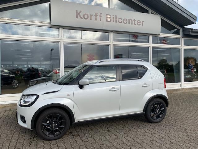 Billede af Suzuki Ignis 1,2 Dualjet Active AEB mild-hybrid 90HK 5d