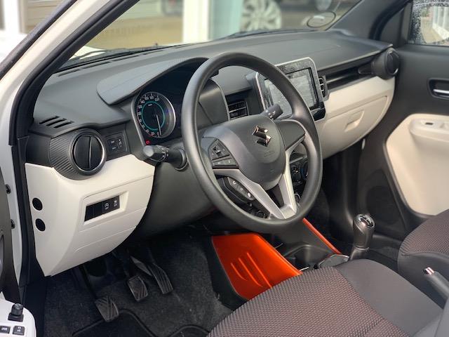 Billede af Suzuki Ignis 1,2 Dualjet Active AEB mild-hybrid 90HK 5d