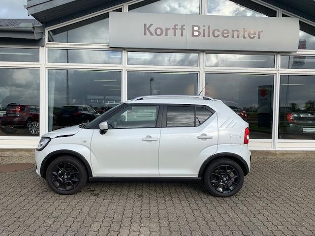 Billede af Suzuki Ignis 1,2 Dualjet Active AEB mild-hybrid 90HK 5d