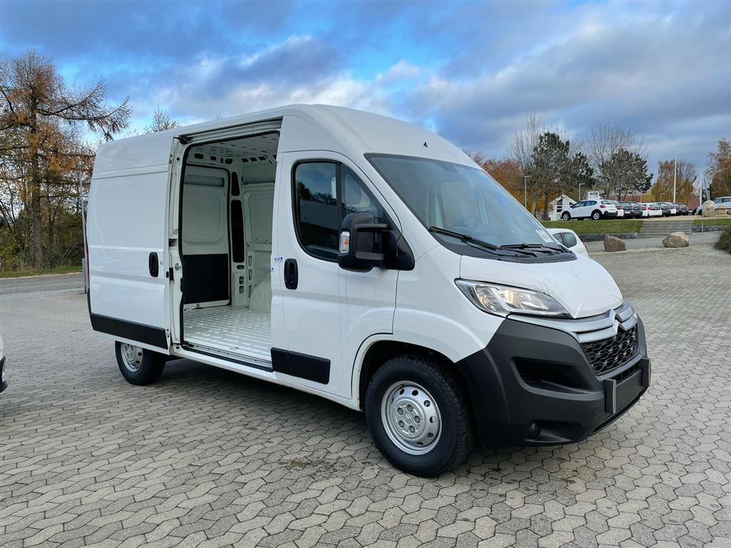 Citroen jumper l2h2