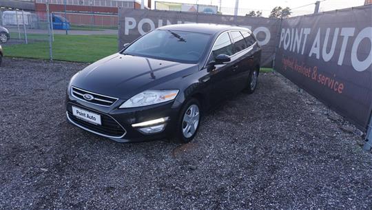 Ford Mondeo 2,0 TDCi DPF Titanium 163HK Stc 6g Aut.