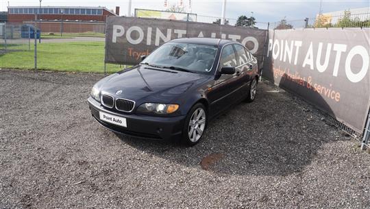 BMW 330d 3,0 D 184HK Aut.