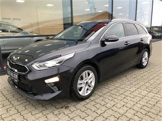 Kia Ceed SW 1,4 T-GDI Comfort m/Collection DCT 140HK Stc 7g Aut.