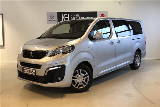 Peugeot Expert Traveller L3 1,5 BlueHDi Business 120HK 6g