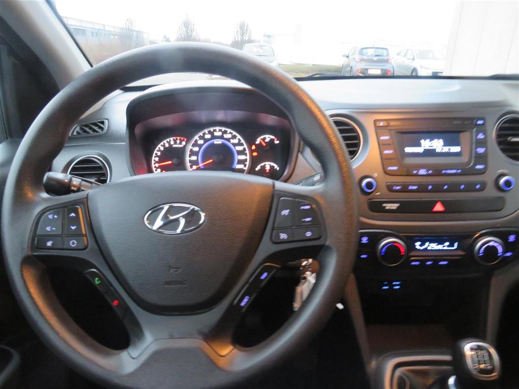 Billede af Hyundai i10 1,0 Trend 66HK 5d