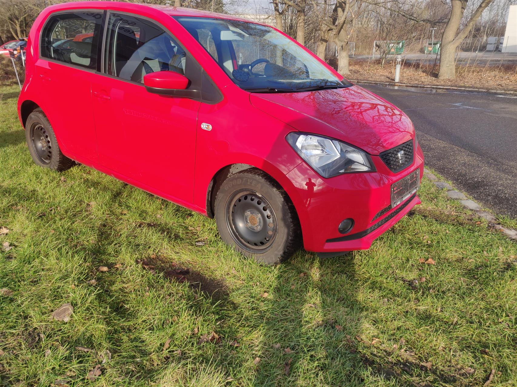 Billede af Seat Mii 1,0 MPI Style Start/Stop 60HK 5d