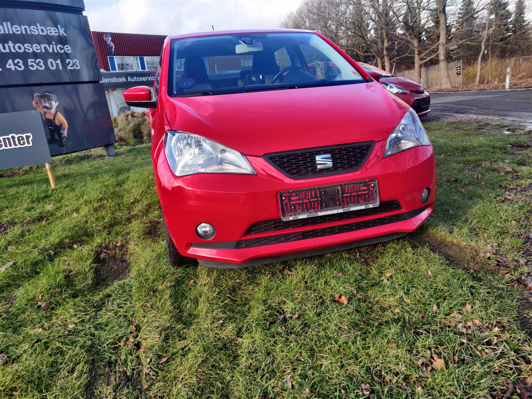 Billede af Seat Mii 1,0 MPI Style Start/Stop 60HK 5d
