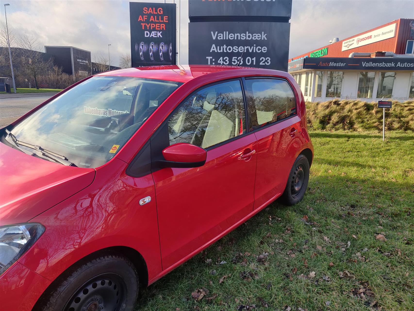 Billede af Seat Mii 1,0 MPI Style Start/Stop 60HK 5d