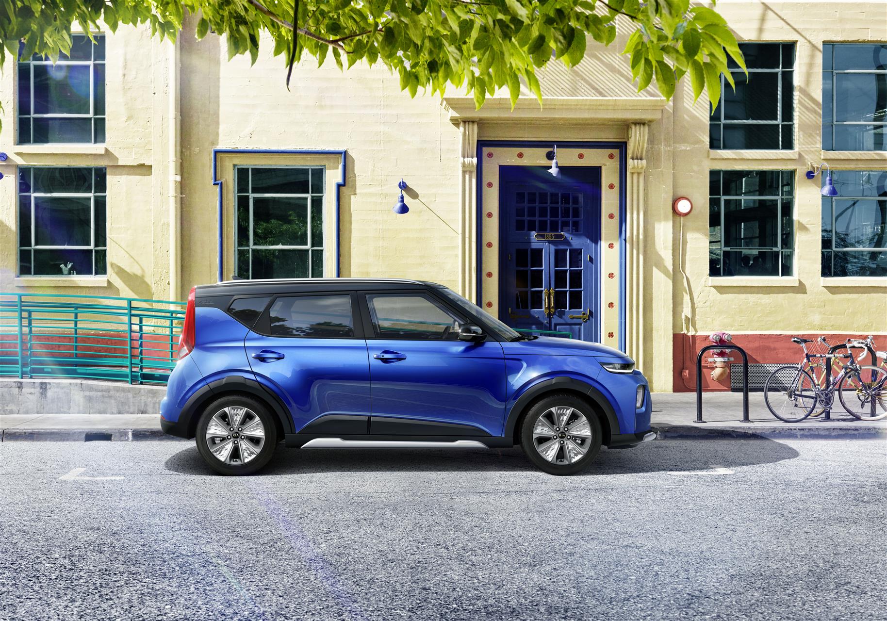 Kia soul prestige