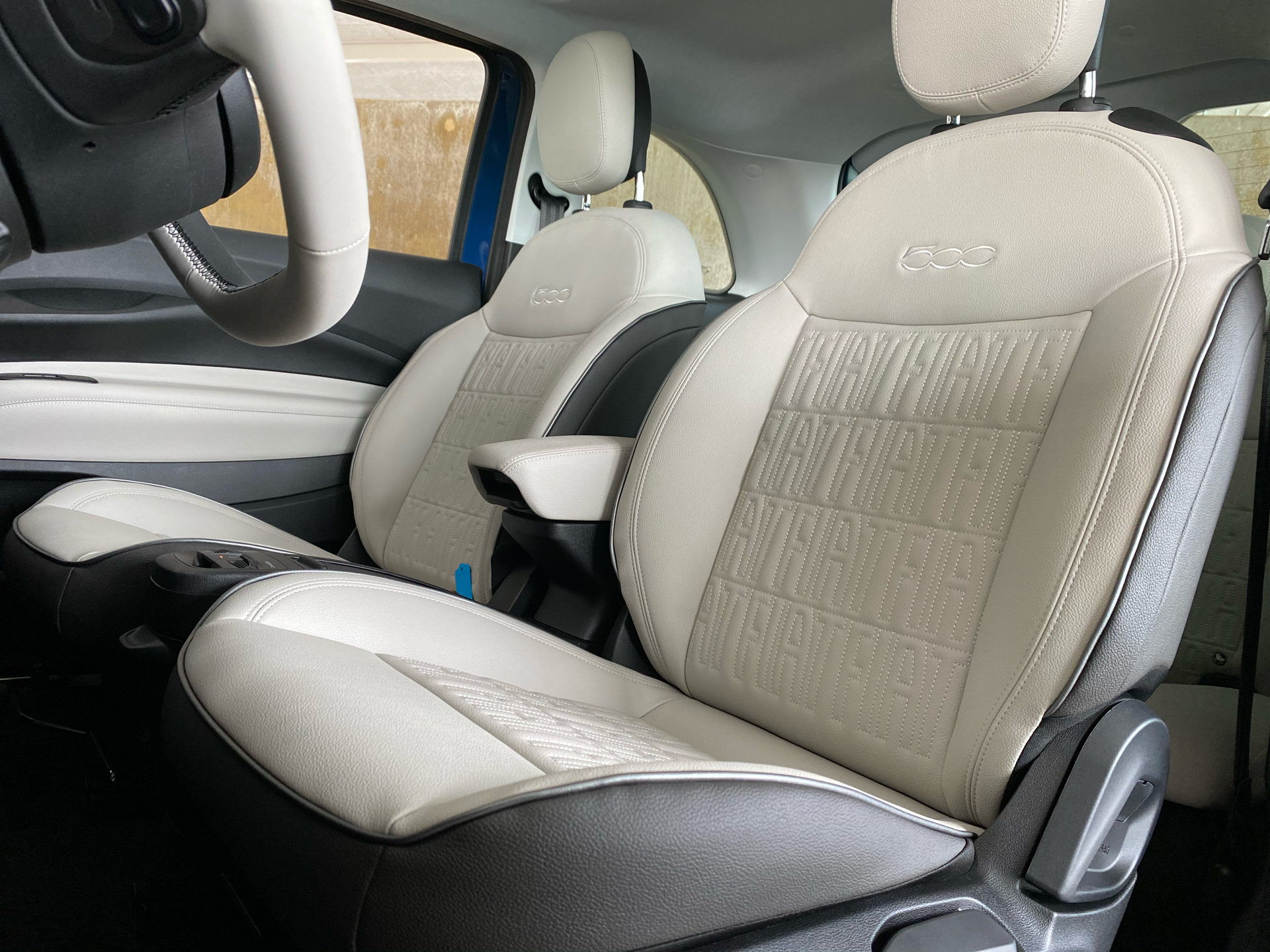 Billede af Fiat 500e EL La Prima 118HK 3d Trinl. Gear