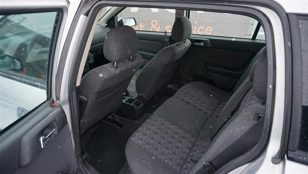 Opel Astra Wagon 1,6 Twinport Comfort 100HK Stc