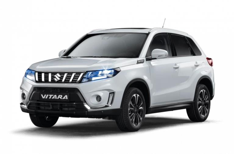 Billede af Suzuki Vitara 1,4 Boosterjet Hybrid Active 129HK 5d 