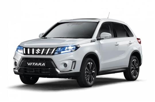 Suzuki Vitara 1,4 Boosterjet Hybrid Active 129HK 5d 