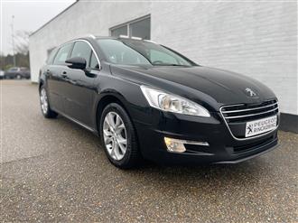 Peugeot 508 SW 1,6 HDI Active 112HK Stc