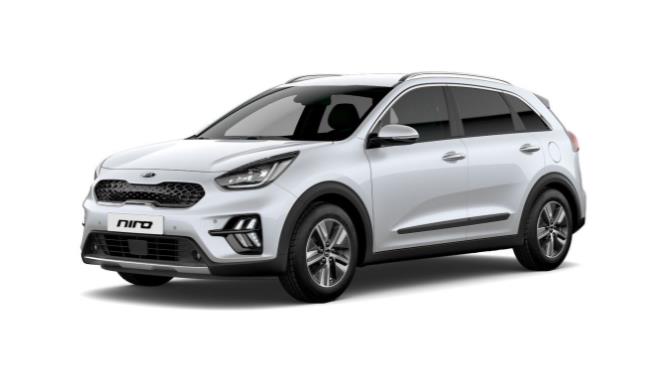 Billede af Kia e-Niro EL Advance 204HK 5d Aut.