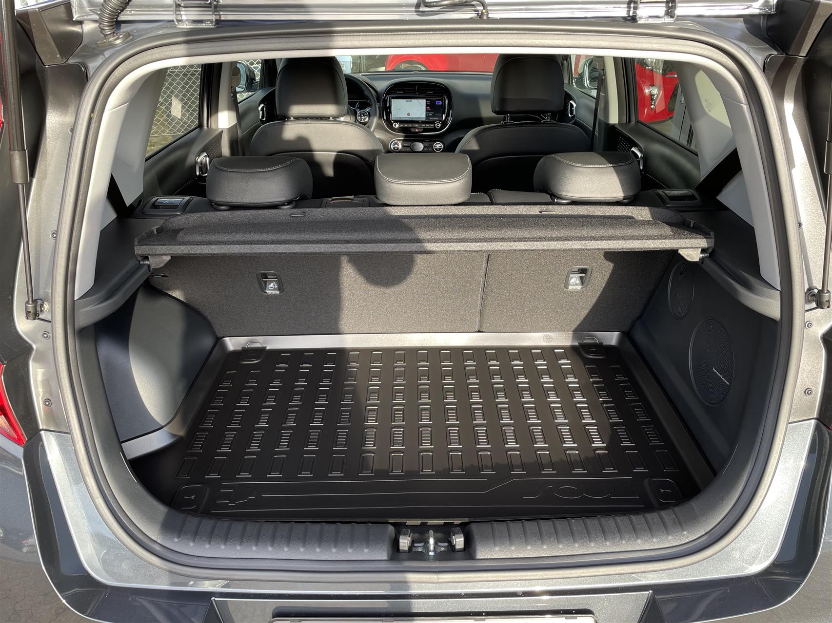 Billede af Kia e-Soul EL Premium M/Luxury pakke 204HK 5d Aut.