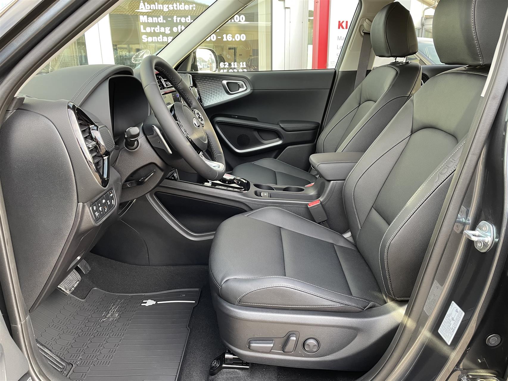 Billede af Kia e-Soul EL Premium M/Luxury pakke 204HK 5d Aut.