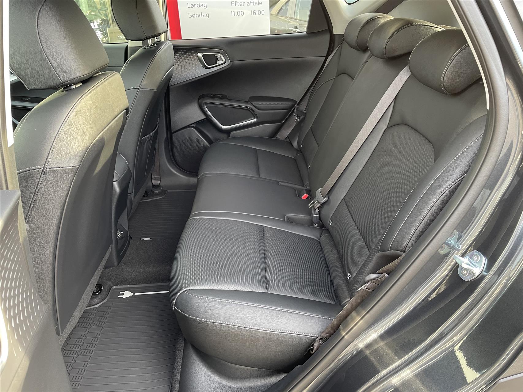 Billede af Kia e-Soul EL Premium M/Luxury pakke 204HK 5d Aut.