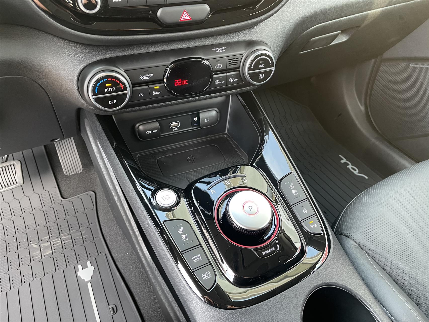 Billede af Kia e-Soul EL Premium M/Luxury pakke 204HK 5d Aut.