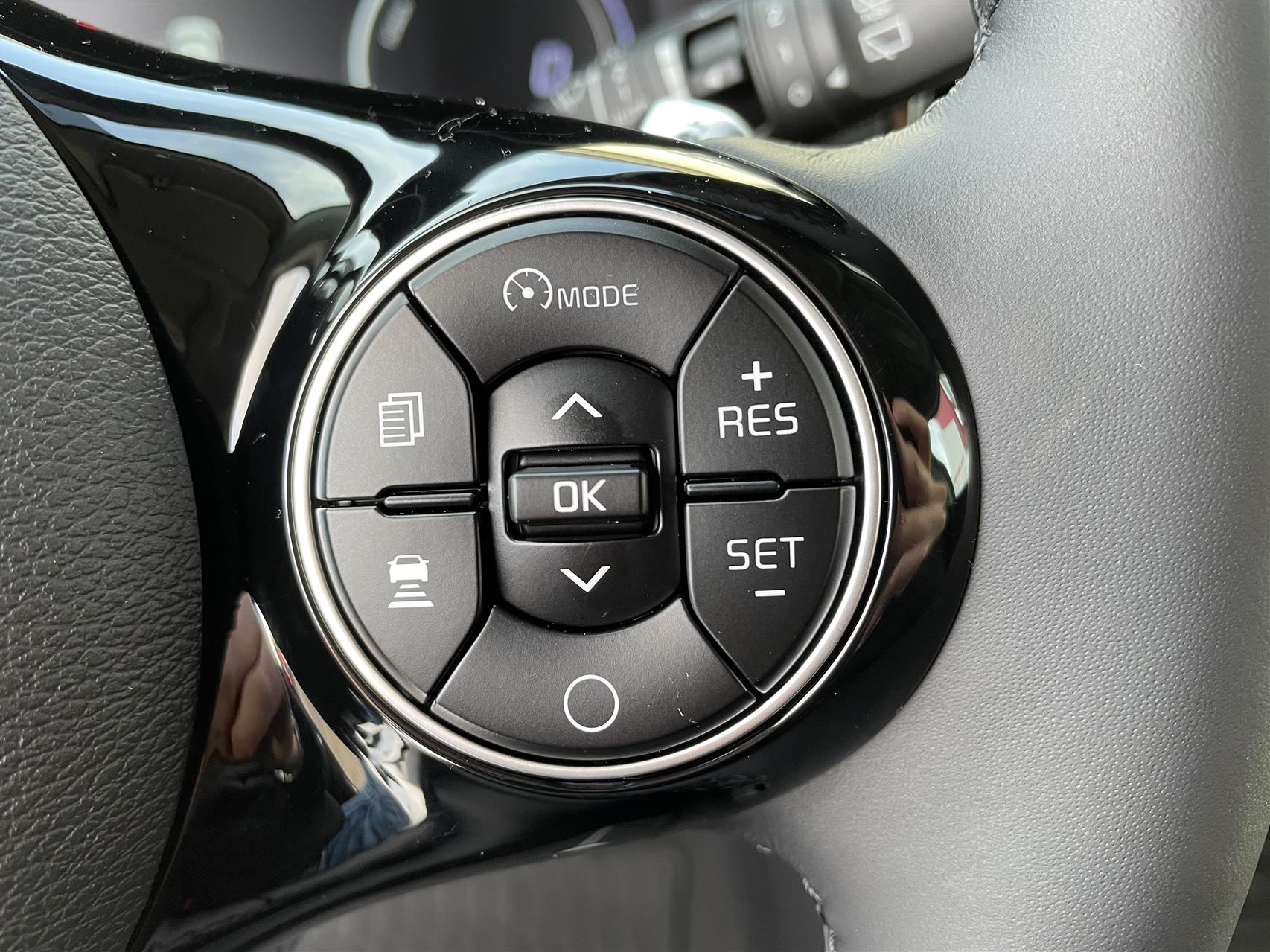 Billede af Kia e-Soul EL Premium M/Luxury pakke 204HK 5d Aut.