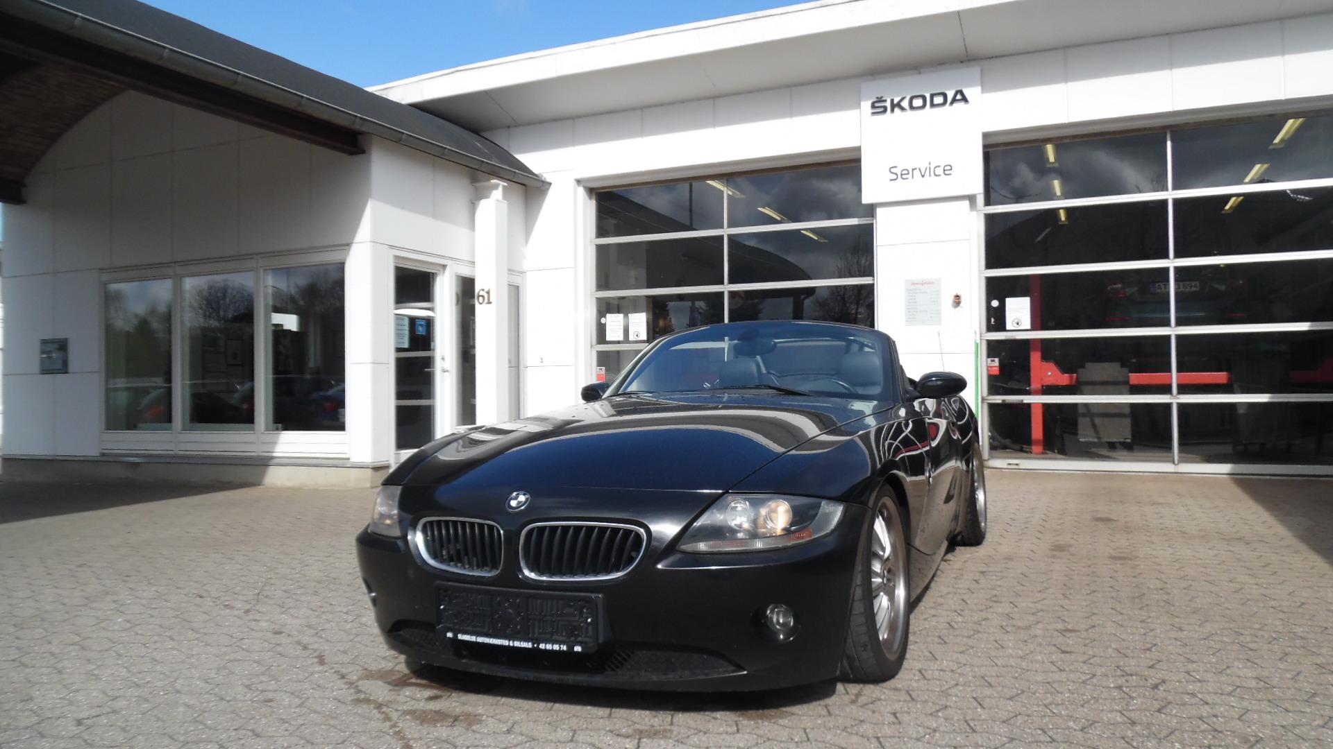 Billede af BMW Z4 170HK Cabr.