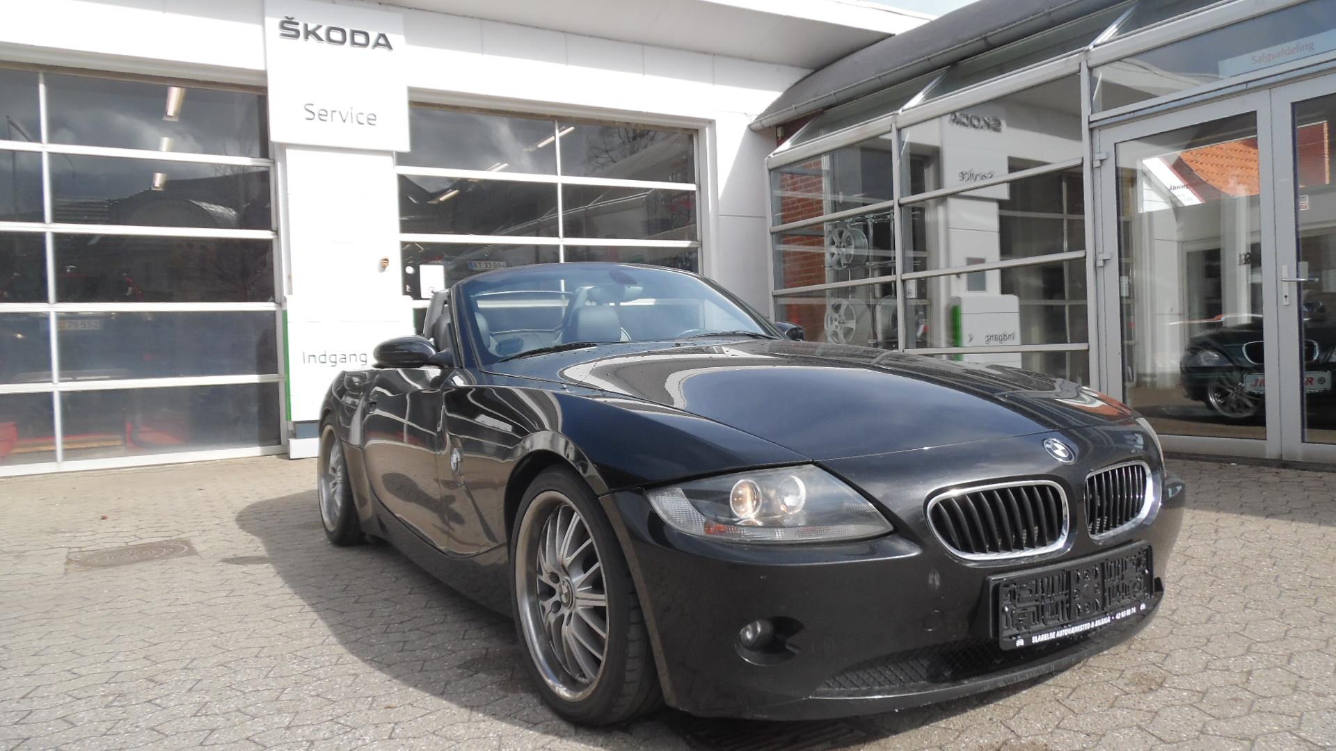 Billede af BMW Z4 170HK Cabr.