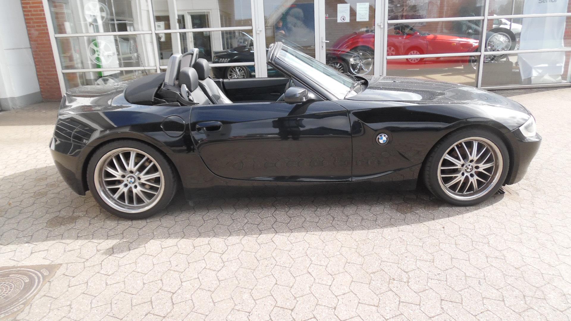 Billede af BMW Z4 170HK Cabr.