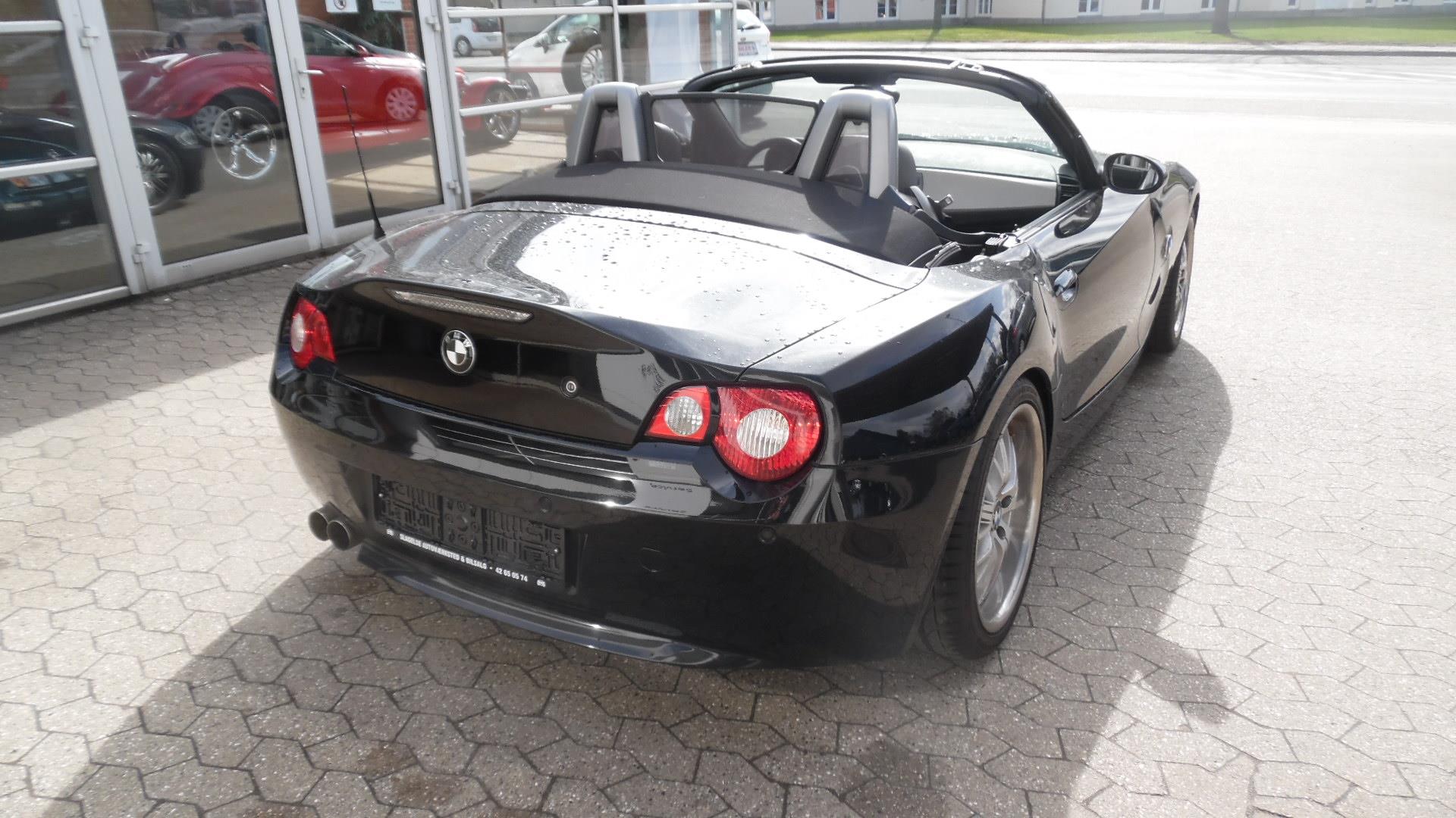 Billede af BMW Z4 170HK Cabr.