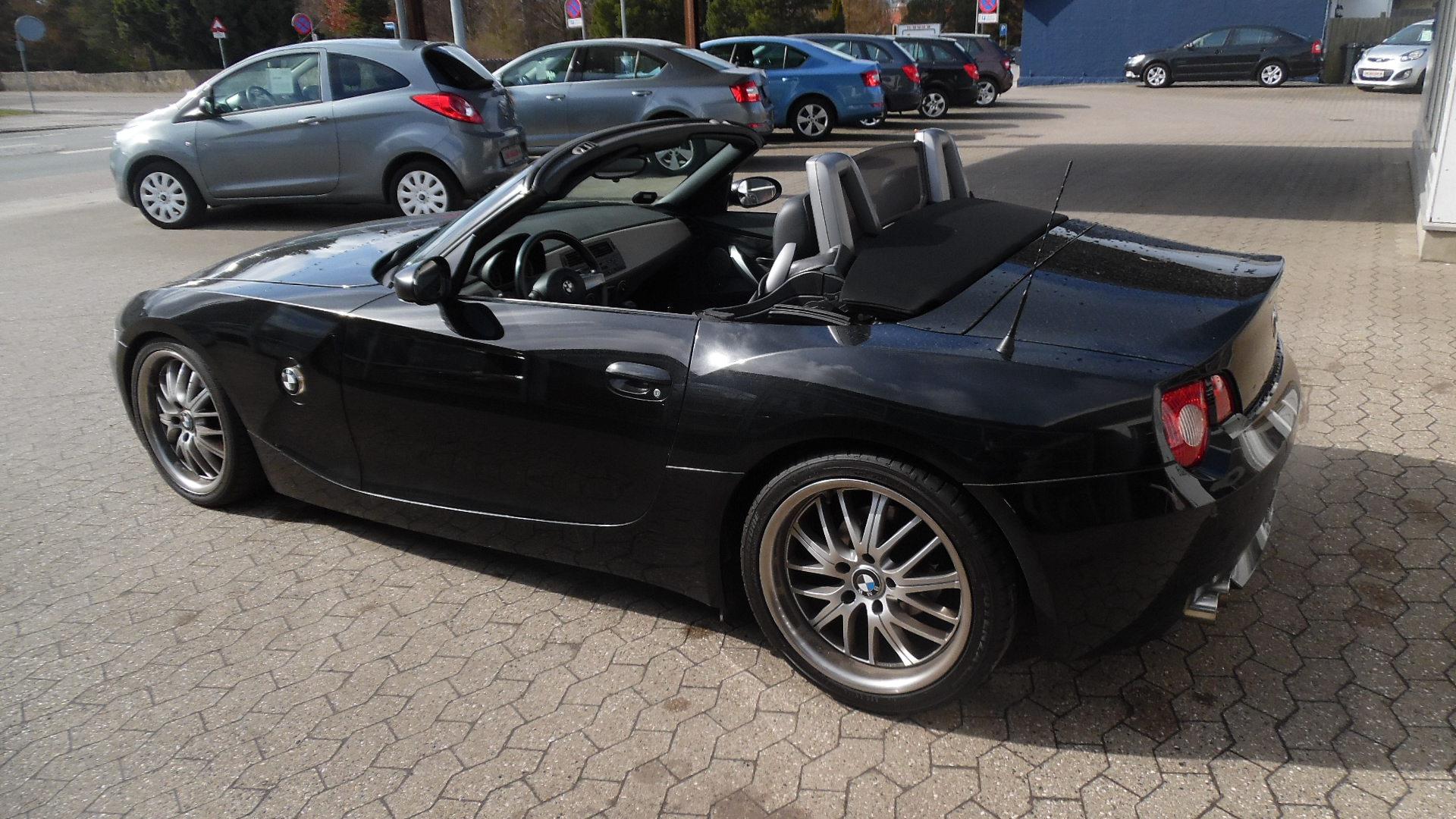 Billede af BMW Z4 170HK Cabr.