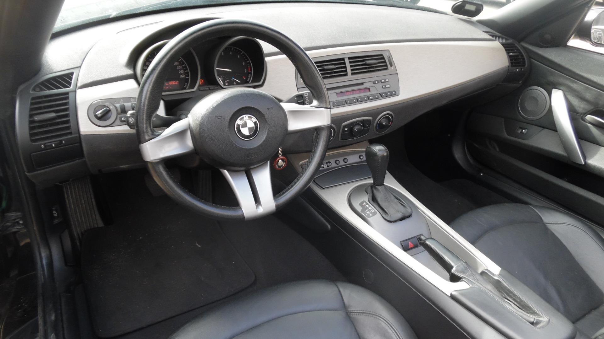 Billede af BMW Z4 170HK Cabr.