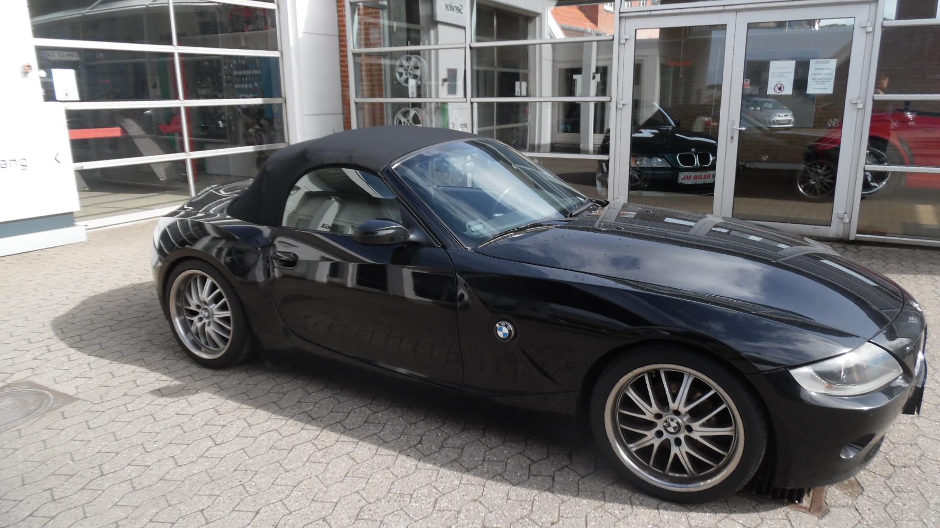 Billede af BMW Z4 170HK Cabr.