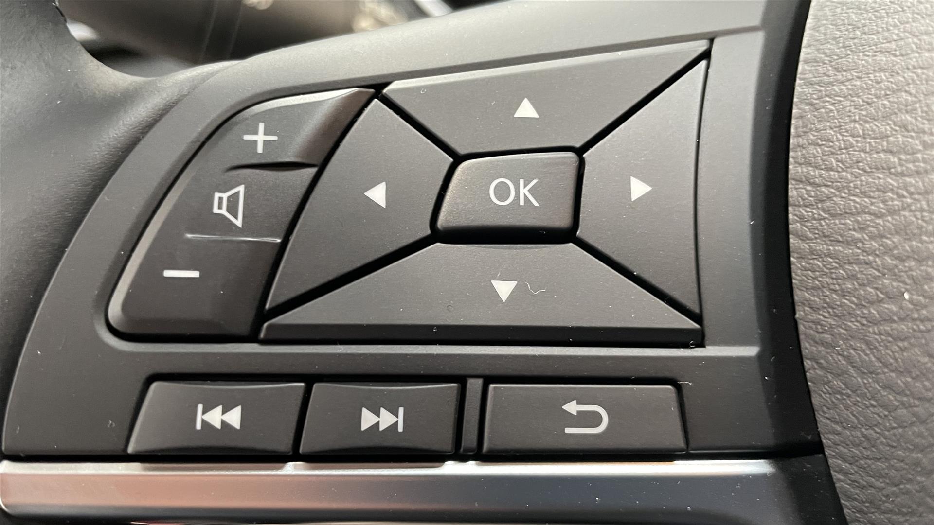 Billede af Nissan Qashqai 1,3 Dig-T Acenta NNC Display DCT 160HK 5d 7g Aut.