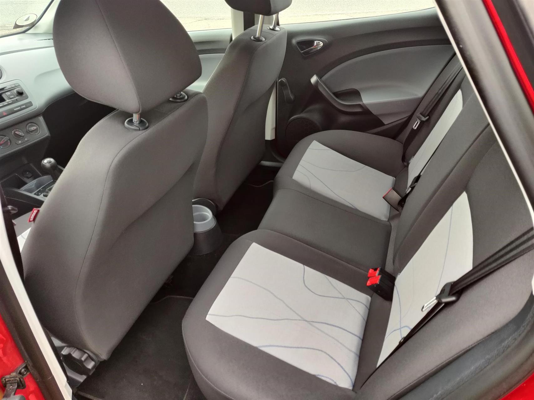Billede af Seat Ibiza 1,2 12V Reference 70HK 5d