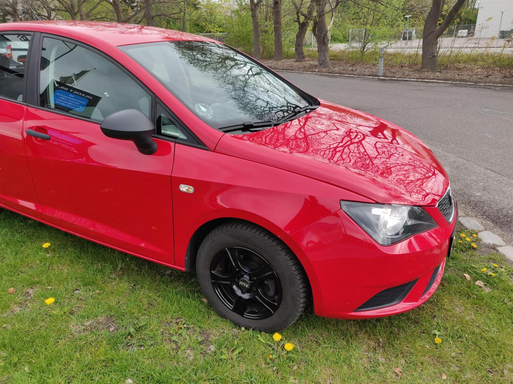 Billede af Seat Ibiza 1,2 12V Reference 70HK 5d