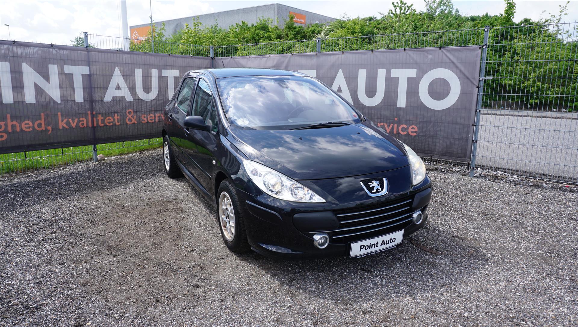 Billede af Peugeot 307 1,6 110HK 5d