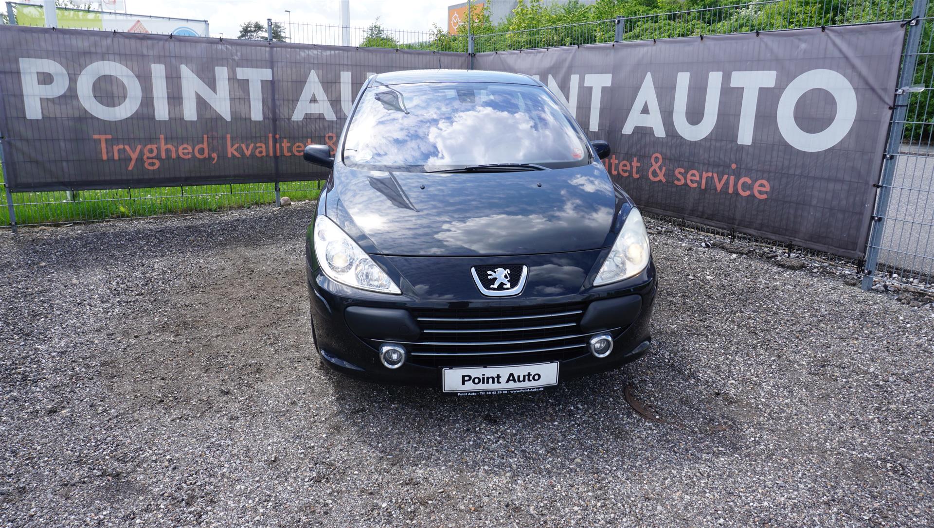 Billede af Peugeot 307 1,6 110HK 5d