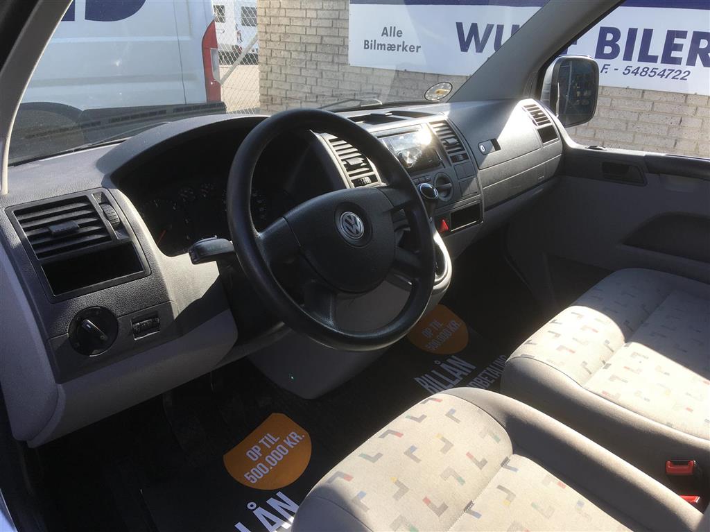 VW Caravelle 1,9 TDI Comfortline 105HK