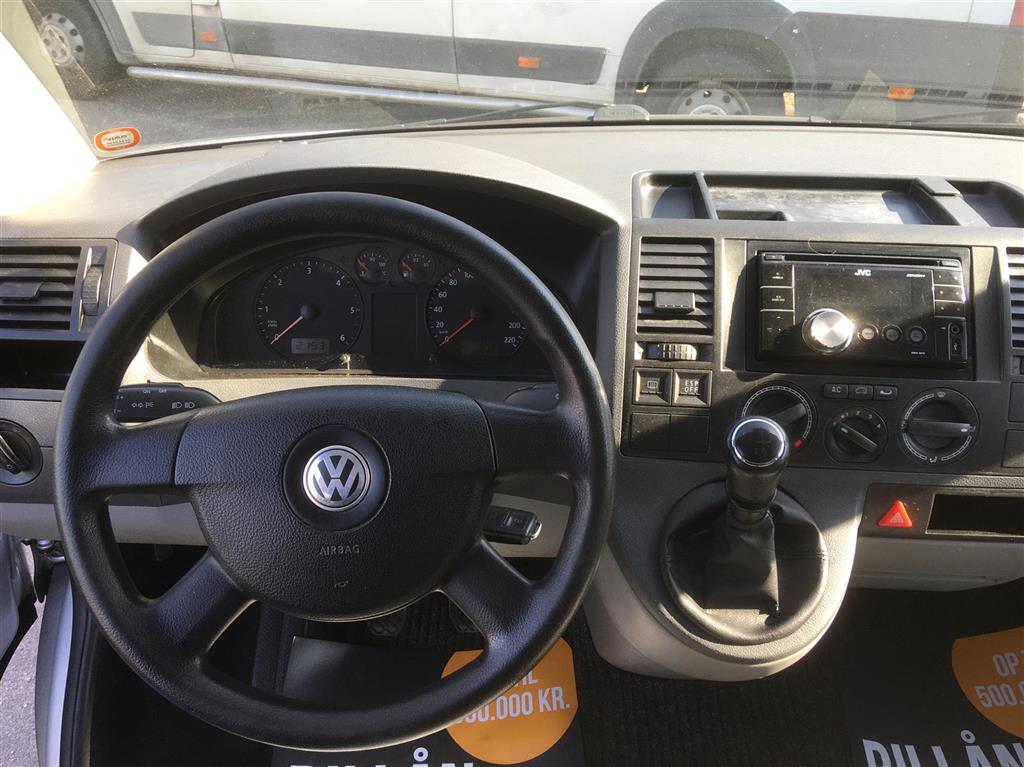 VW Caravelle 1,9 TDI Comfortline 105HK
