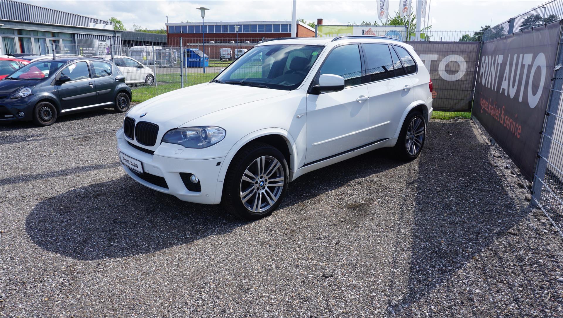 Billede af BMW X5 40D 3,0 D 4x4 306HK 5d 6g Aut.